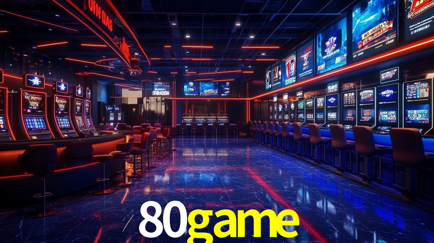 Estatísticas de bônus da 80game em São Paulo, Rio de Janeiro e Brasília